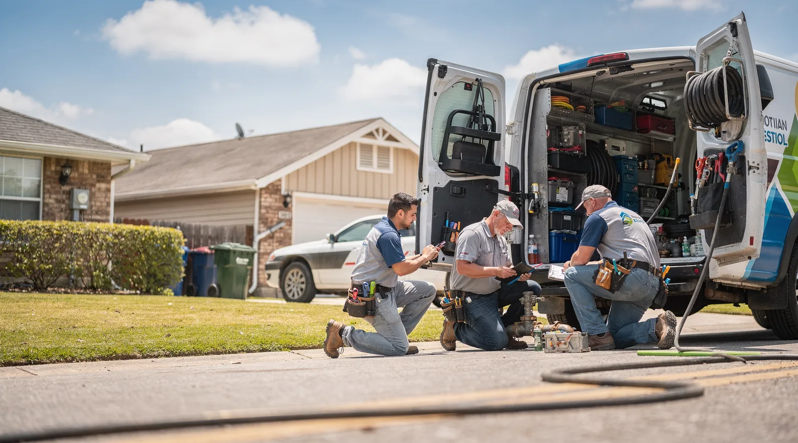 Emergency Plumber in Granite Falls, NC near me